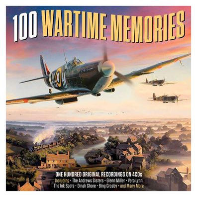 Various Artists: Hundred Wartime Favourites
