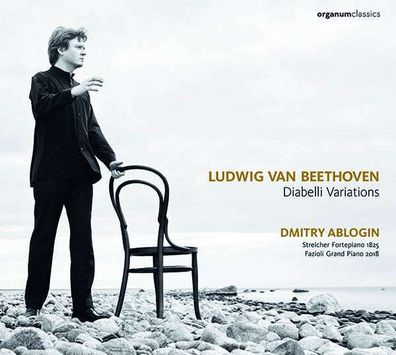 Ludwig van Beethoven (1770-1827): Diabelli-Variationen op.120 (in Einspielungen ...