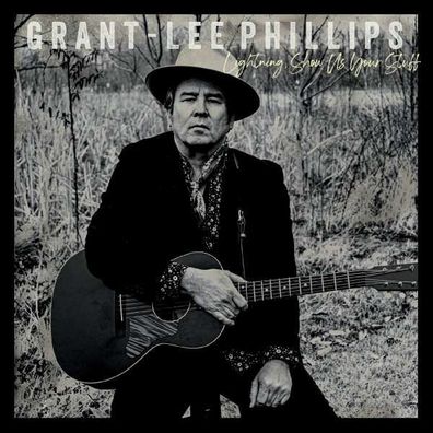Grant-Lee Phillips: Lightning, Show Us Your Stuff - Yep Roc - (CD / L)