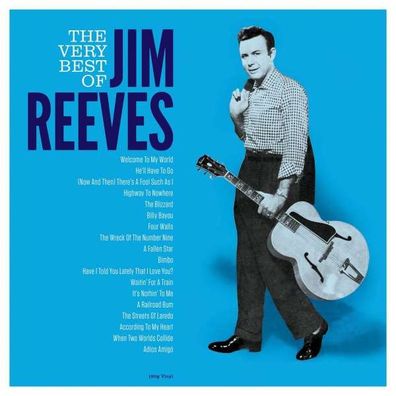 Jim Reeves: The Very Best Of - - (Vinyl / Rock (Vinyl))