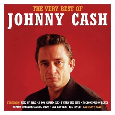Johnny Cash - The Very Best Of Johnny Cash - - (CD / Titel: H-P)