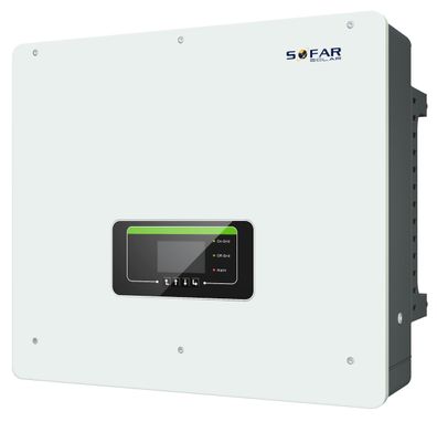 Sofar Solar 3-Phasen Hybrid Solarwechselrichter HYD 10KTL-3PH