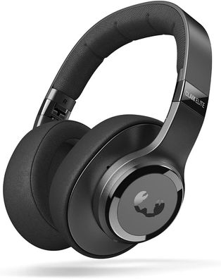 Fresh´n´Rebel ClamElite Bluetooth Bügelkopfhörer kabelloser Over Ear Stereo grau