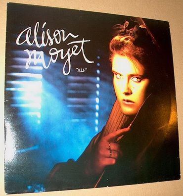 B LP ALISON MOYET ALF 1984 CBS 26229