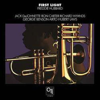 Freddie Hubbard (1938-2008): First Light (remastered) (180g) - - (LP / F)