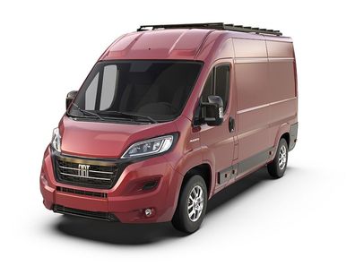 Fiat Ducato (L2H2 / 136in WB / Hohes Dach) (2014 - Heute) Slimpro Dachträger Kit