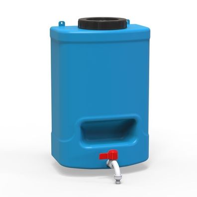 20L Wasserspender mit Seifenablage