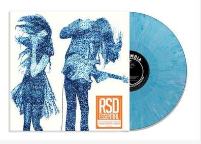 Cults: Static (Limited 10th Anniversary Edition) (Sky Blue Vinyl) - - (LP / S)
