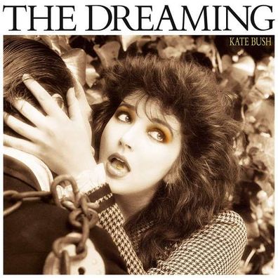 Kate Bush: The Dreaming (2018 Remaster) (180g) - Parlophone - (Vinyl / Rock (Vinyl))