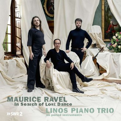 Maurice Ravel (1875-1937): Klaviertrio a-moll - - (CD / K)