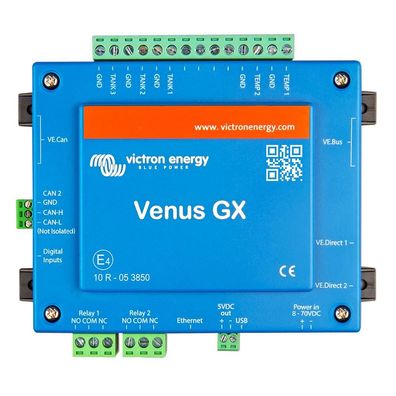 Victron Venus GX Systemüberwachung BPP900400100