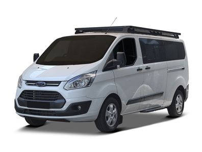 Ford Tourneo / Transit Custom LWB (2013 - Heute) Slimline II Dachträger Kit
