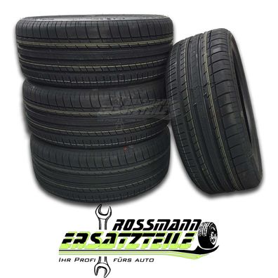 4x Dunlop SP Sport Fastresponse * 205/55R17 91V Reifen Sommer PKW