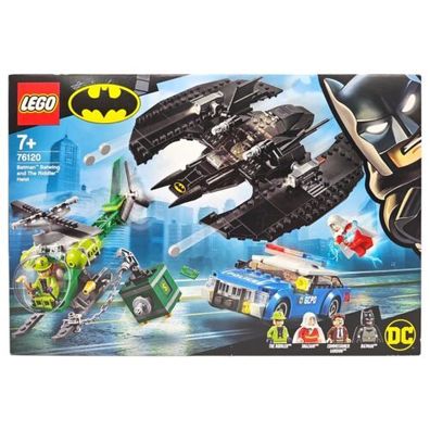LEGO Super Heroes 76120 - Batman Batwing und der Riddler Überfal | NEU & OVP