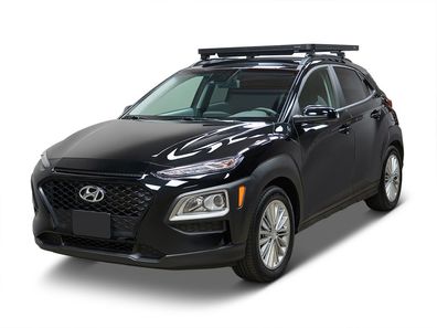 Hyundai Kona (2018 - Heute) Slimline II Dachträger Kit