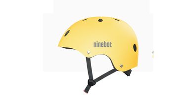 Ninebot Helm Erwachsene gelb