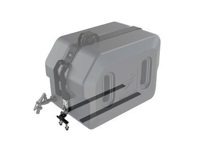Pro Wasserkanister / Wassertank Oberflächen-Halterung