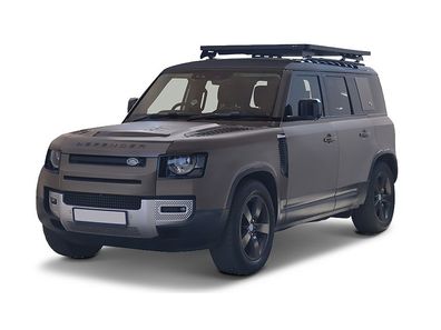 Land Rover Defender 110 L663 (2020 - Heute) Slimline II Profilschienen Dachträger ...