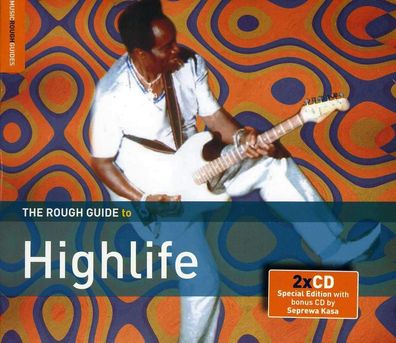 Weltmusik: The Rough Guide To Highlife
