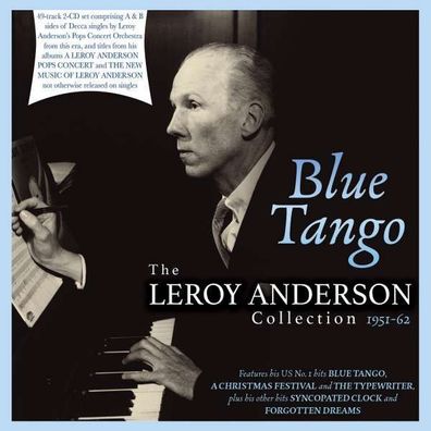 Leroy Anderson (1908-1975) - Blue Tango: The Leroy Anderson Collection 1951 - ...