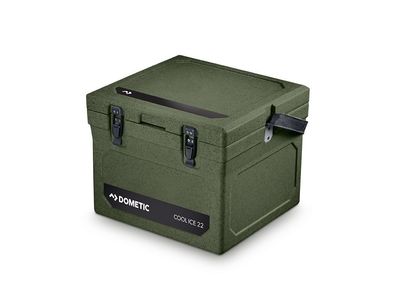 Dometic WCI 22 L Cool-Ice Isolierbox / Grün