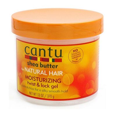 Cantu For Natural Hair Moisturizing Twist y Lock Gel 370g
