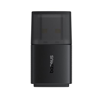 Baseus BS-OH169 300 Mbit/ s USB-Netzwerkkarte USB-A-Ausgang in Schwarz