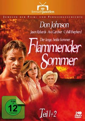 Flammender Sommer - ALIVE AG 6414799 - (DVD Video / Drama / Tragödie)