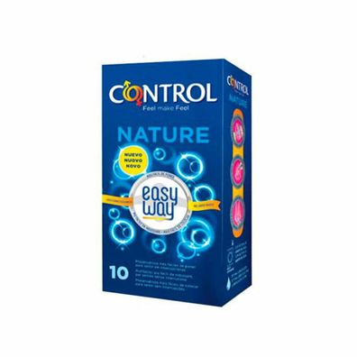 Control Easy Way Nature Kondome 10U Box