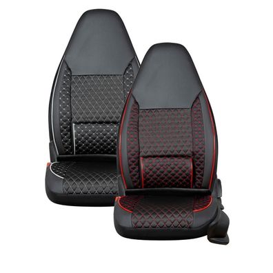 Sitzbezüge Pilotensitz passend für Vario Mobil Wohnmobile Camper 2er ...