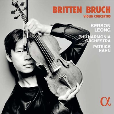 Benjamin Britten (1913-1976): Violinkonzert op.15 - - (CD / V)