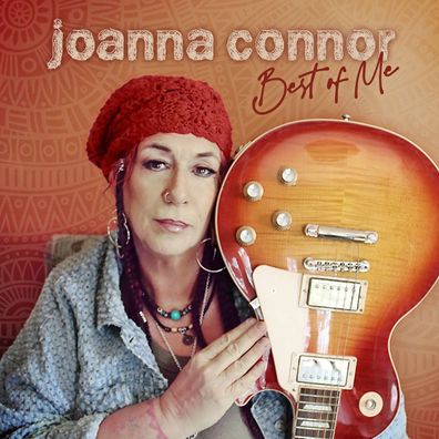 Joanna Connor: Best Of Me - - (CD / Titel: H-P)