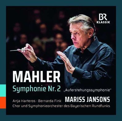 Gustav Mahler (1860-1911): Symphonie Nr.2 - BRKlassik - (CD / S)