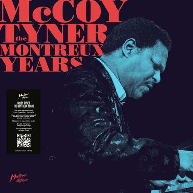 McCoy Tyner (1938-2020): The Montreux Years (180g) - - (LP / T)