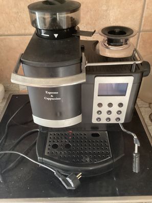 Devisib Alle-in-einem Kaffee Maschine und Espresso Maker