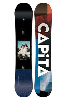 CAPITA Snowboard DOA Defenders Of Awesome 157 wide