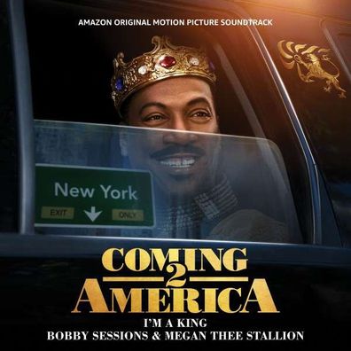 Filmmusik / Soundtracks: Filmmusik: Coming 2 America (DT: Der Prinz aus Zamunda ...