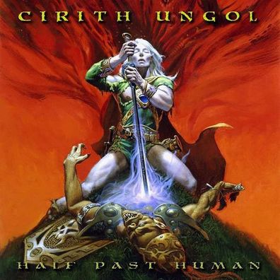 Cirith Ungol: Half Past Human EP - Metal Blade - (AudioCDs / Maxi-CD)