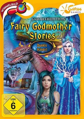 Fairy Godmother Stories 2 PC CE Sunrise Dunkle Händel - Sunrise - (PC Spiele ...