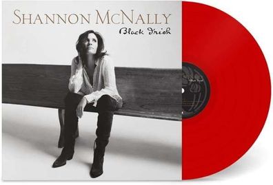 Shannon McNally: Black Irish (Limited Edition) (Red Vinyl) - Compass - (Vinyl / ...