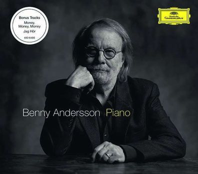 Benny Andersson (ABBA): Piano (Bonus-Version) - - (CD / Titel: H-P)