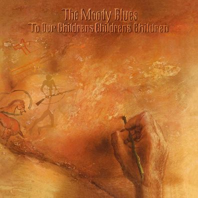 The Moody Blues: To Our Childrens Childrens Children (180g) - - (LP / T)
