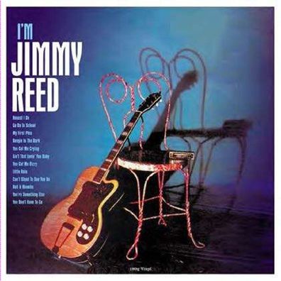 I'm Jimmy Reed (180g) - - (Vinyl / Pop (Vinyl))