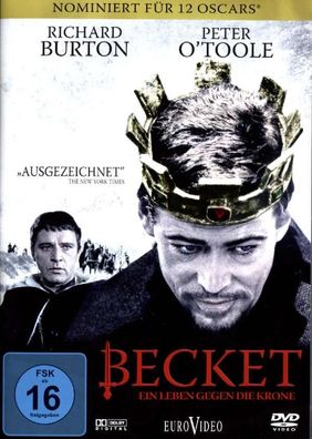 Becket - EuroVideo 256013 - (DVD Video / Sonstige / unsortiert)