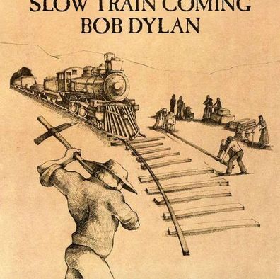 Bob Dylan: Slow Train Coming - Col 5123492 - (CD / Titel: A-G)