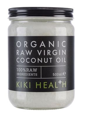 Organic Coconut Oil - 500 ml.