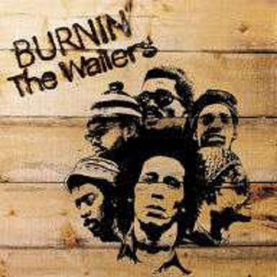 Bob Marley (1945-1981): Burnin' (180g) (Limited Edition) - Island 5360067 - (Vinyl...