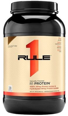 R1 Protein Naturally Flavored, Vanilla Creme - 823g