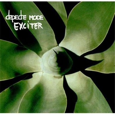 Depeche Mode: Exciter (180g) - Sony 88985336931 - (Vinyl / Allgemein (Vinyl))