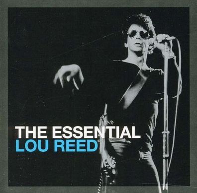 The Essential Lou Reed - Arista Uk 88697968912 - (CD / Titel: H-P)